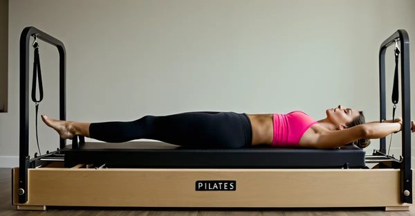 Découvrez le reformer pilates : un entraînement innovant!