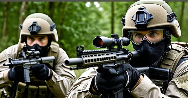 Règles airsoft : les incontournables pour un jeu sécurisé