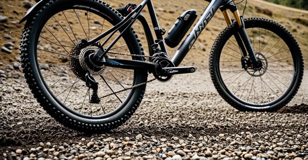 Roues gravel : transformez vos aventures à vélo en toute légèreté