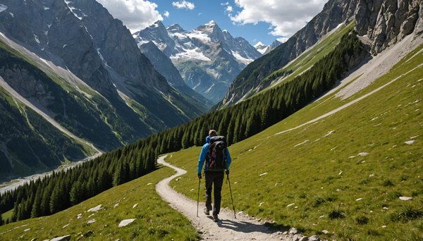 Les étapes du trail de chamonix : conseils et témoignages