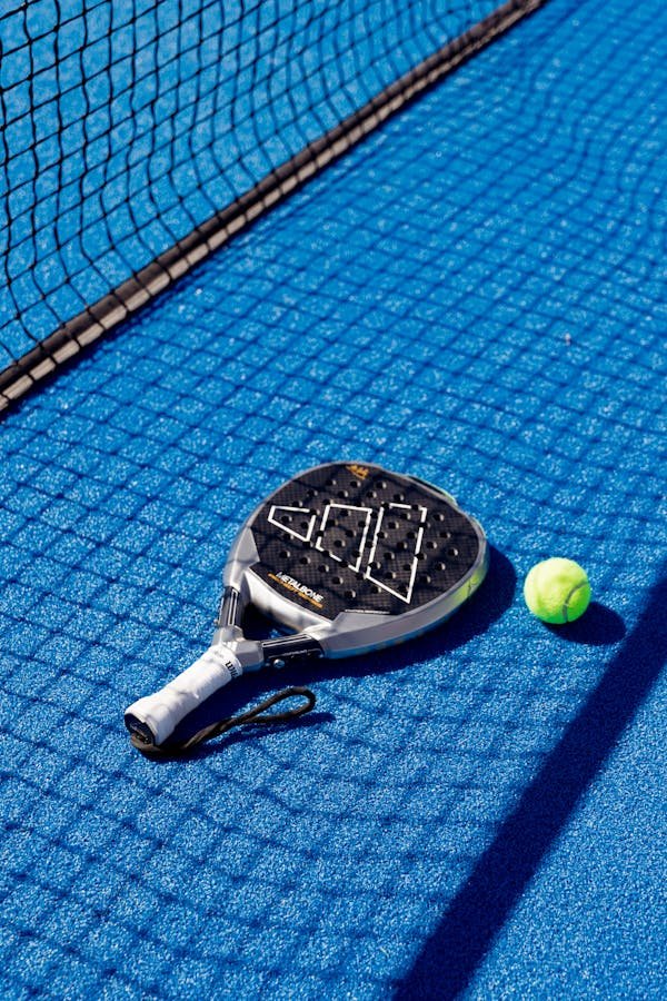 Astraflow Compteur De Points Padel/Tennis – Adhésif, 3 Compteurs, Léger <1g, Imperméable