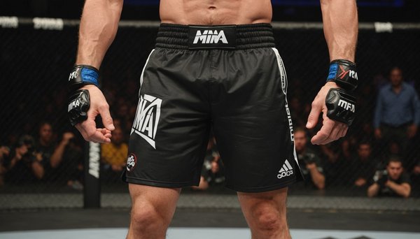 La collection de shorts mma pour un style combat détonnant